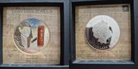 Fidschi 50 Dollar 2012 Ägyptische Pharaonen - Hatschepsut -