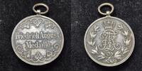   Sachsen Medaille 1905 Friedrich August Medaille mit Original-&Ouml;se Silbe... 39,99 EUR  Excl. 7,30 EUR Verzending