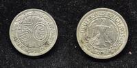  1935 J 50 Reichspfennig Jaeger 324 ss 7,50 EUR  Excl. 5,50 EUR Verzending