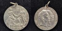  1914 Preussen Medaille 1914 auf das B&uuml;ndnis zwischen Deutschland und &Ouml;s... 15,00 EUR  Excl. 5,50 EUR Verzending