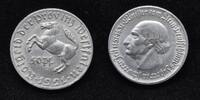  1921 50 Pfennig Westfalen vz+ 7,00 EUR  Excl. 5,50 EUR Verzending