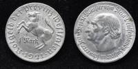  1921 1 Mark Westfalen vz+ 7,00 EUR  Excl. 5,50 EUR Verzending