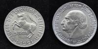  1921 5 Mark Westfalen vz+ 7,00 EUR  Excl. 5,50 EUR Verzending