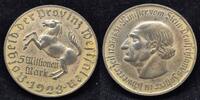  1923 5 Millionen Mark Westfalen vz 20,00 EUR  Excl. 5,50 EUR Verzending