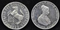  1923 100 Mark Westfalen ss Randpr&uuml;fspur 8,00 EUR  Excl. 5,50 EUR Verzending
