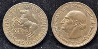  1921 10 Mark Westfalen vorz&uuml;glich 12,00 EUR  Excl. 5,50 EUR Verzending