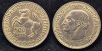  1922 10 Mark Westfalen N15 vorz&uuml;glich 12,00 EUR  Excl. 5,50 EUR Verzending