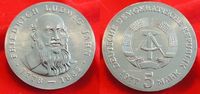  1977 5 Mark Jahn ST 25,00 EUR  Excl. 5,50 EUR Verzending
