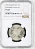 GERMANY 5 Mark 5 DM Germanisches Museum -