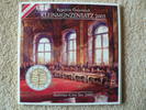  2005 KMS Kursmünzsatz Österreich handgehoben 22,50 EUR  Excl. 5,50 EUR Verzending