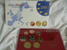  2002 F KMS Kursmünzensatz BRD pp 8,99 EUR  Excl. 5,50 EUR Verzending