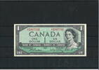 Kanada 1 Dollar Banknote / Geldschein -
