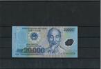 Vietnam 20000 Dong Banknote / Geldschein - Polymer -