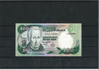 Kolumbien 200 Pesos Oro Banknote / Geldschein -