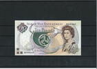 Isle of Man 10 Pound Banknote / Geldschein -