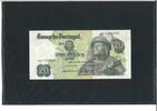 Portugal 20 Escudos -