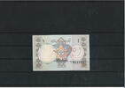 Pakistan 1 Rupee Banknote / Geldschein -