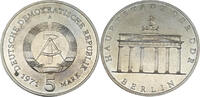 DDR 5 Mark Brandenburger Tor in Berlin -