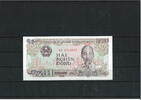 Vietnam 2000 Dong Banknote / Geldschein -