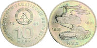 DDR 10 Mark 25 Jahre Nationale Volksarmee -