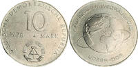DDR 10 Mark UDSSR-DDR Gemeinsamer Weltraumflug -