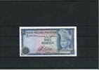 Malaysia 1 Ringgit Banknote / Geldschein -