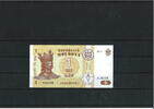 Moldova 1 Leu Banknote / Geldschein -