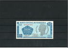 Venezuela 2 Bolivares Banknote / Geldschein -