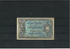 Deutschland 10 Mark Alliierte Besatzung -