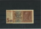 Drittes Reich 5 Reichsmark Serie Y -