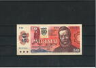 Slowakei 50 Korun Banknote / Geldschein - Aufkleber Slowakei -