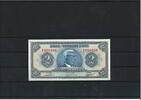 Haiti 2 Gourdes Banknote / Geldschein -