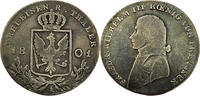 Brandenburg-Preussen 1/3 Taler Friedrich Wilhelm III. 1797-1840 -