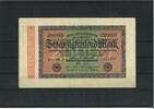 Weimarer Republik 20000 Mark Banknote / Geldschein - 6-Stellig -