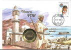 Südjemen 100 Fils - im Numisbrief - -