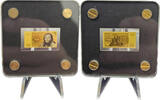 Deutschland 1000 Mark 1/500 oz Teil-coloriert -