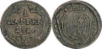 Schweiz 1 Rappen -