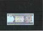 Afghanistan 2 Afghani Banknote / Geldschein -