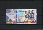 Ghana 20 Cedis Banknote / Geldschein -