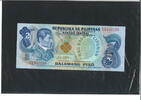 Phillipinen 2 Piso Banknote / Geldschein -