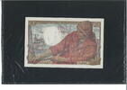 Frankreich 20 Francs Banknote / Geldschein -