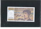 Frankreich 20 Francs Banknote / Geldschein -