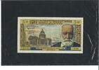 Frankreich 5 Francs 5 Nouveaux Francs 1961 Victor Hugo, 1961-11-02 -