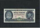 Ungarn 20 Forint Banknote / Geldschein -