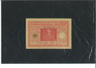 Deutsches Reich 2 Mark Deutschland 2 Mark 1.3.1920 -
