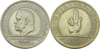 Weimarer Republik 5 Reichsmark Schwurhand - Hindenburg - Verfassung -