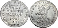 Braunschweig-Calenberg-Hannover 6 Mariengroschen Georg Ludwig 1698 - 1714, Clausthal -