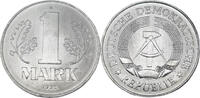 DDR 1 Mark Umlaufmünze -