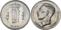Luxemburg 10 Franc Großherzog Jean (1964 - 1999) -