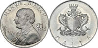 Malta 1 Lira (Malta Pound) Manwel Dimech, -